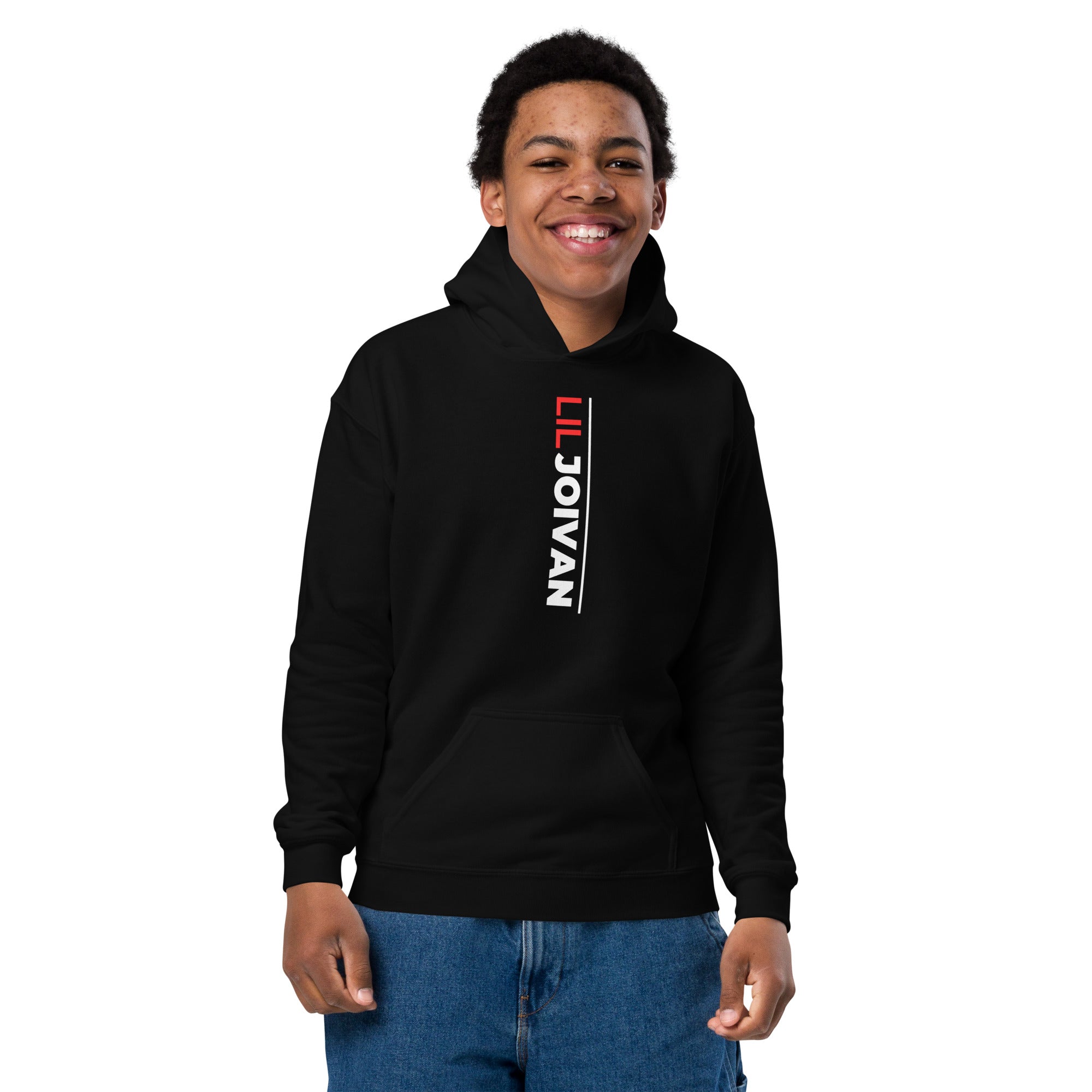 LIL JOIVAN Youth heavy blend hoodie