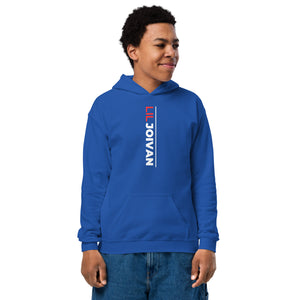 LIL JOIVAN Youth heavy blend hoodie